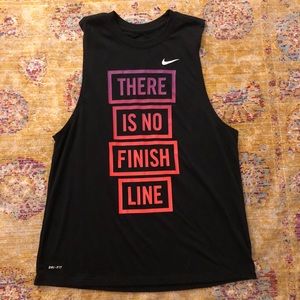 Nike Muscle Tank